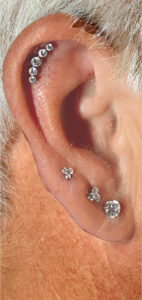 Kristie's Ear