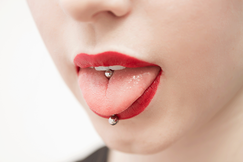 Safe Oral Piercing Services