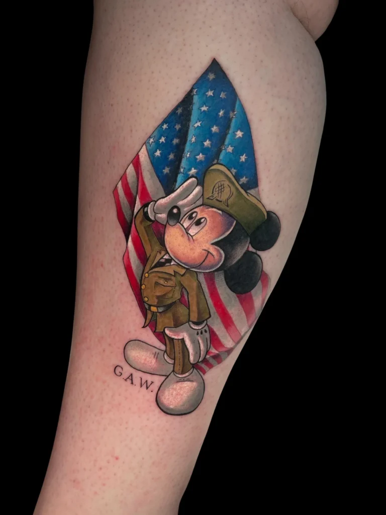 Platinum Tattoos Best Tattoos Near Me- Leon Valley