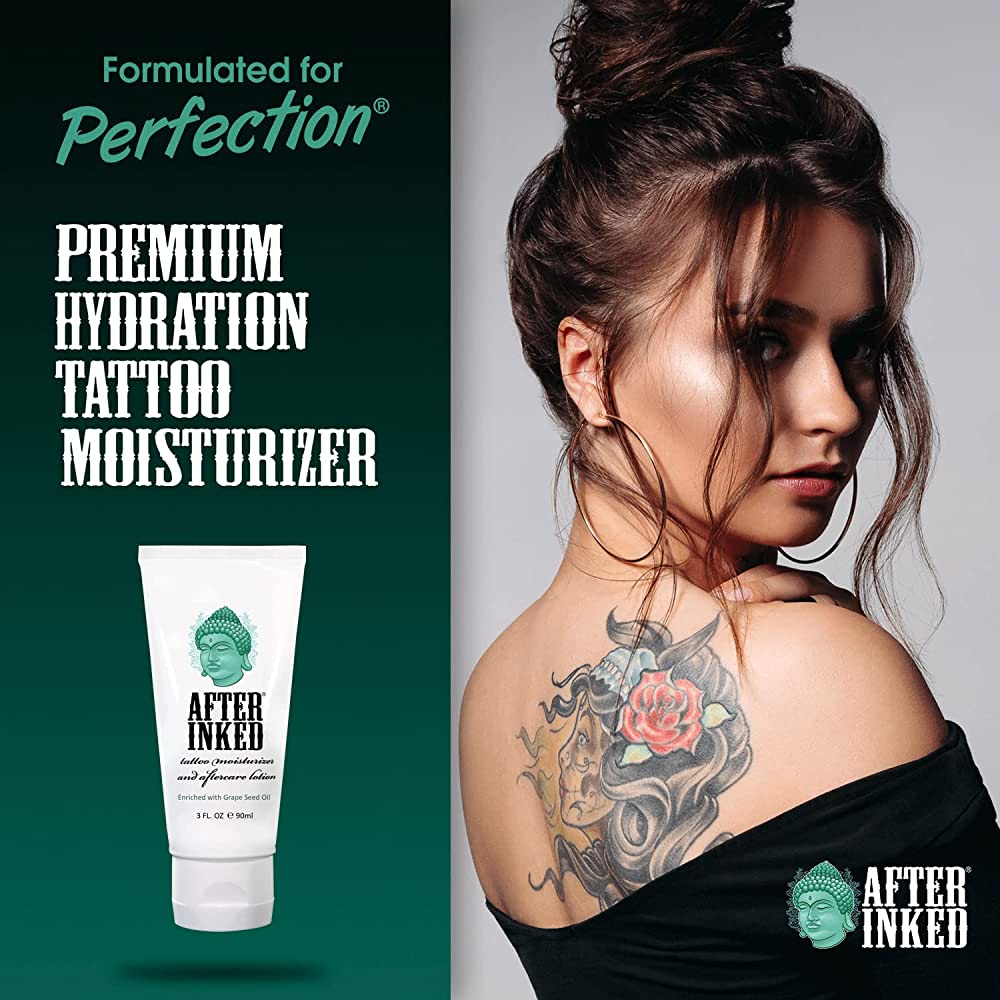 Tattoo Aftercare Platinum Tattoos San Antonio