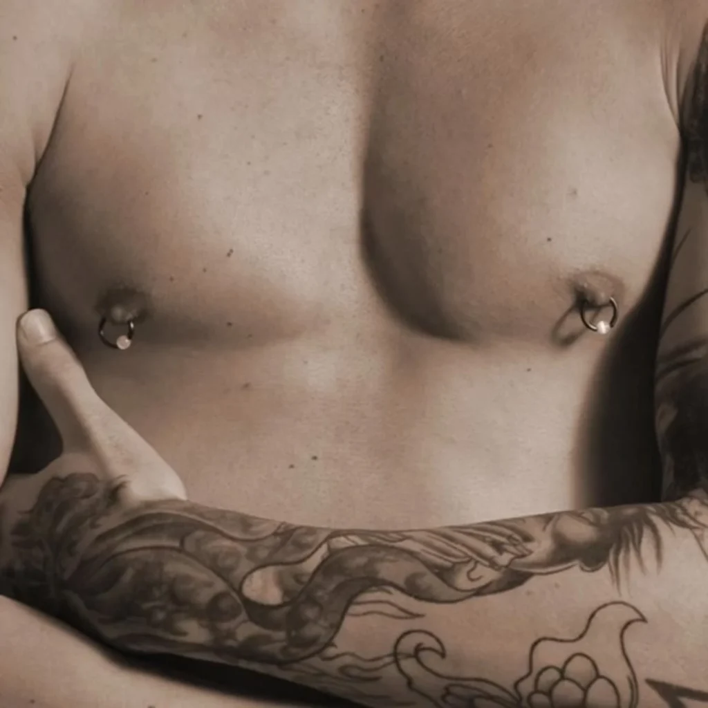 Nipple piercings san antonio tz