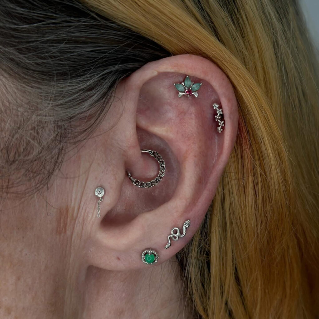 Best Piercing Shop-Platinum Tattoos & Piercings San Antonio, TX