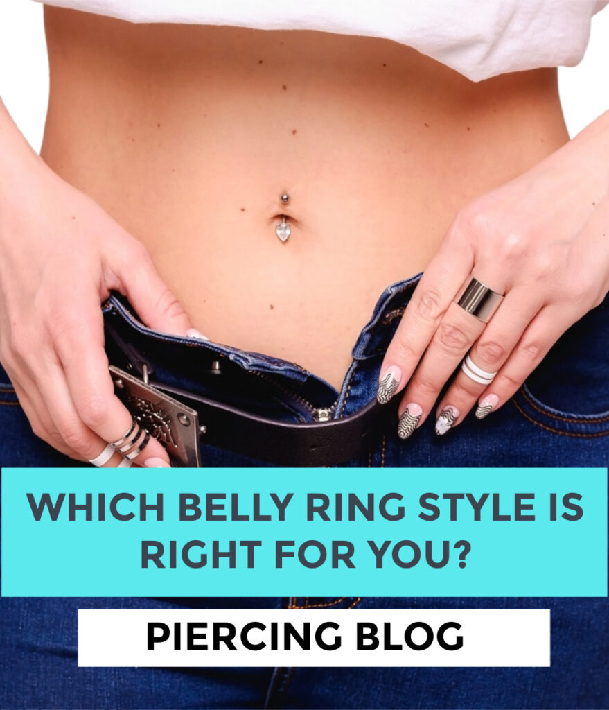 Belly Ring style blog