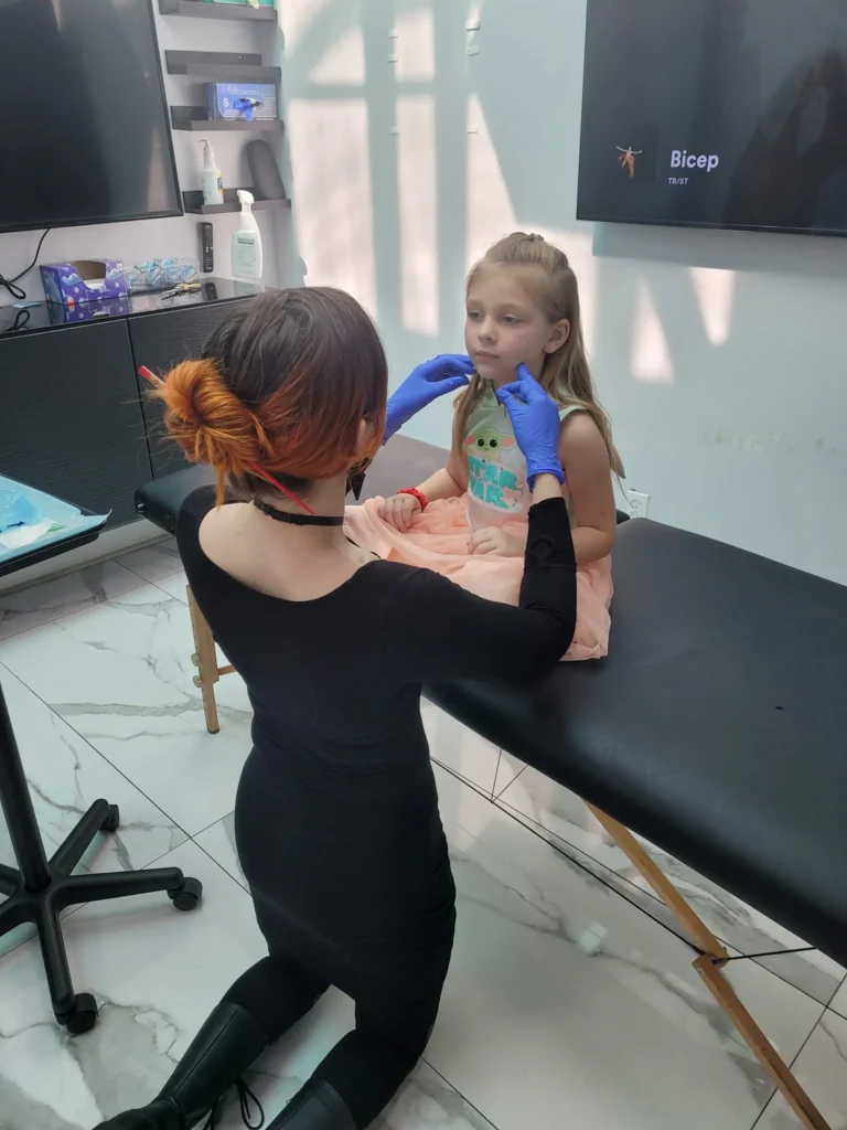 Piercing Procedure
