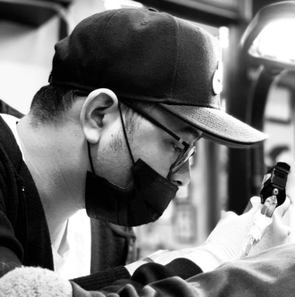 Tattoo Artists Platinum Tattoos -San Antonio