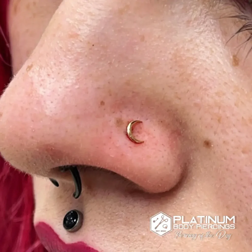Best Nose Piercing Shop-Platinum Tattoos & Piercings San Antonio
