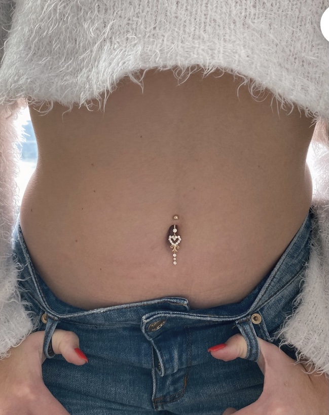 Popular Body Piercing Options. Platinum Piercings San Antonio