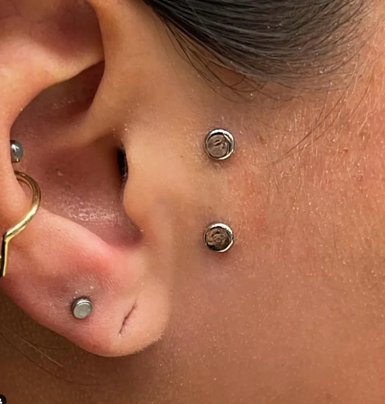 Face Piercings-Platinum Piercings San Antonio, TX