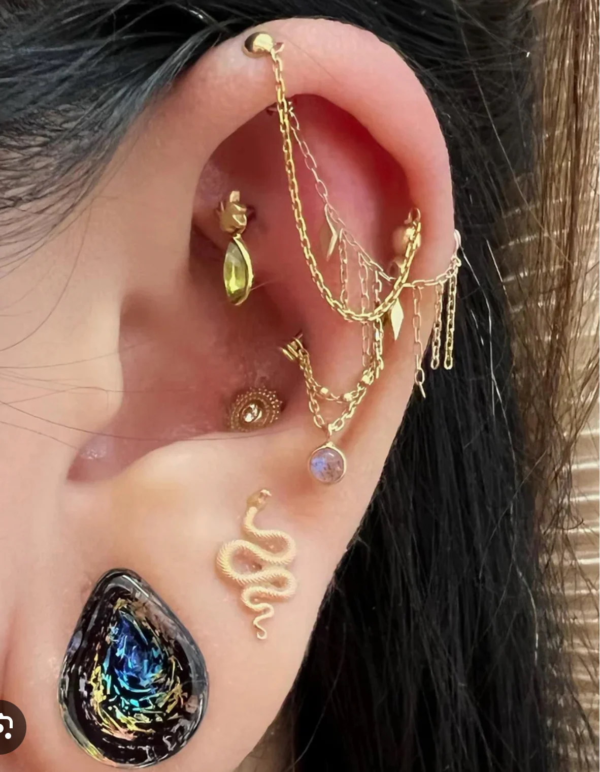 Ear Piercings Near Me -Platinum Tattoos & Piercings
