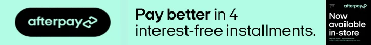 afterpay banner