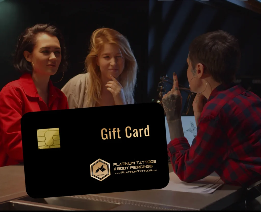 Platinum Gift Card