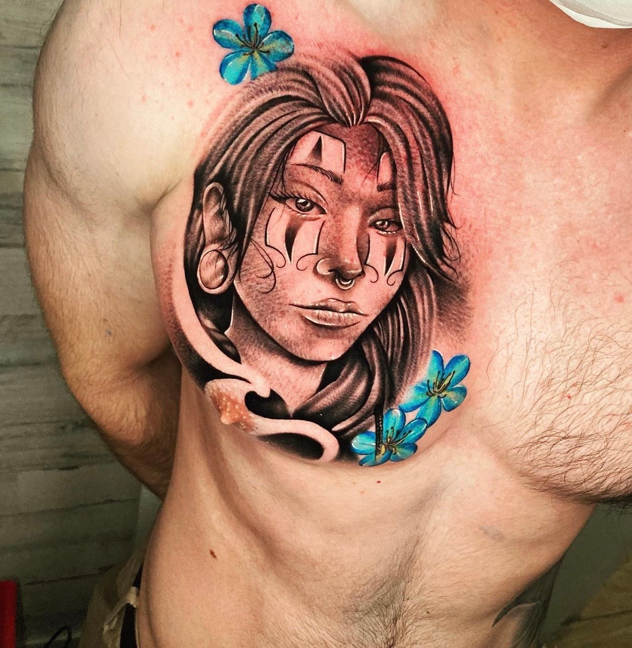 Color Tattoos-Platinum Tattoos-San Antonio-