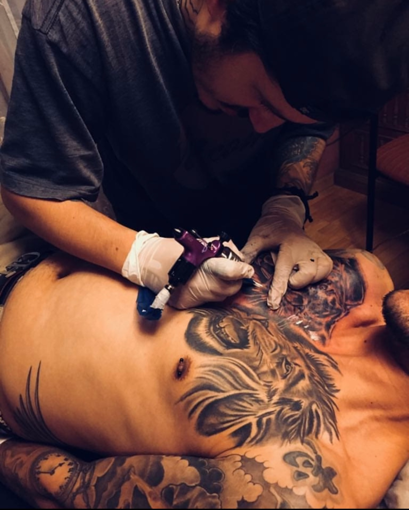 Tattoos San Antonio, Award Winning Experience