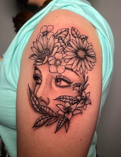 custom tattoos in San Antonio TX