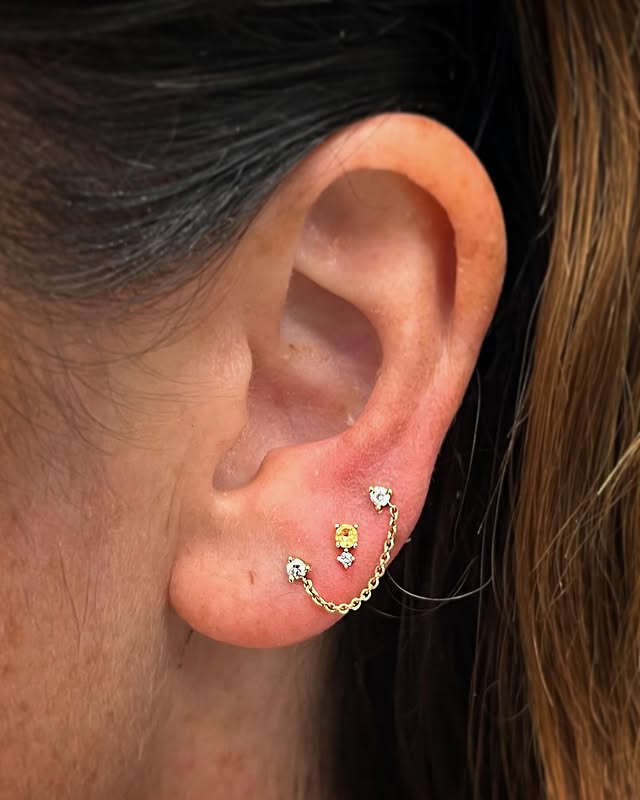 Ear Piercings Near Me San Antonio, TX