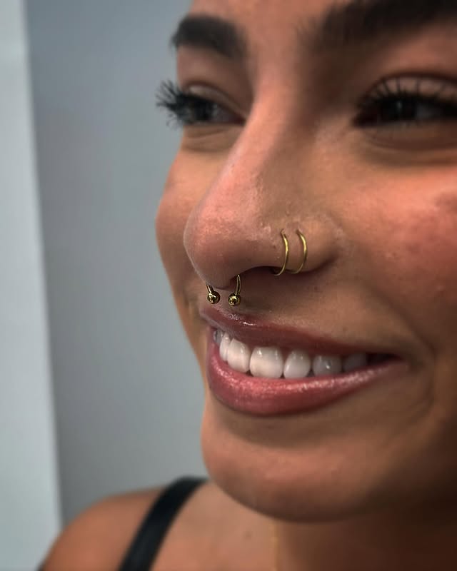 Face Piercings San Antonio, TX