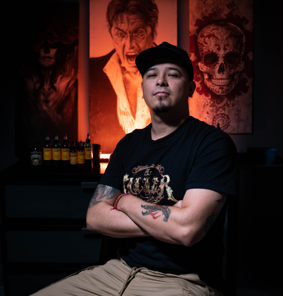 Platinum Tattooss Tattoo Artist Remi_Tat