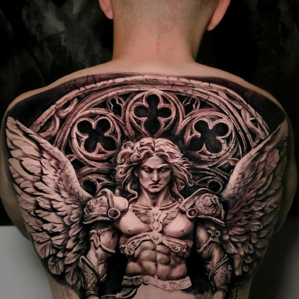 Top Rated Tattoo Shop San Antonio, TX