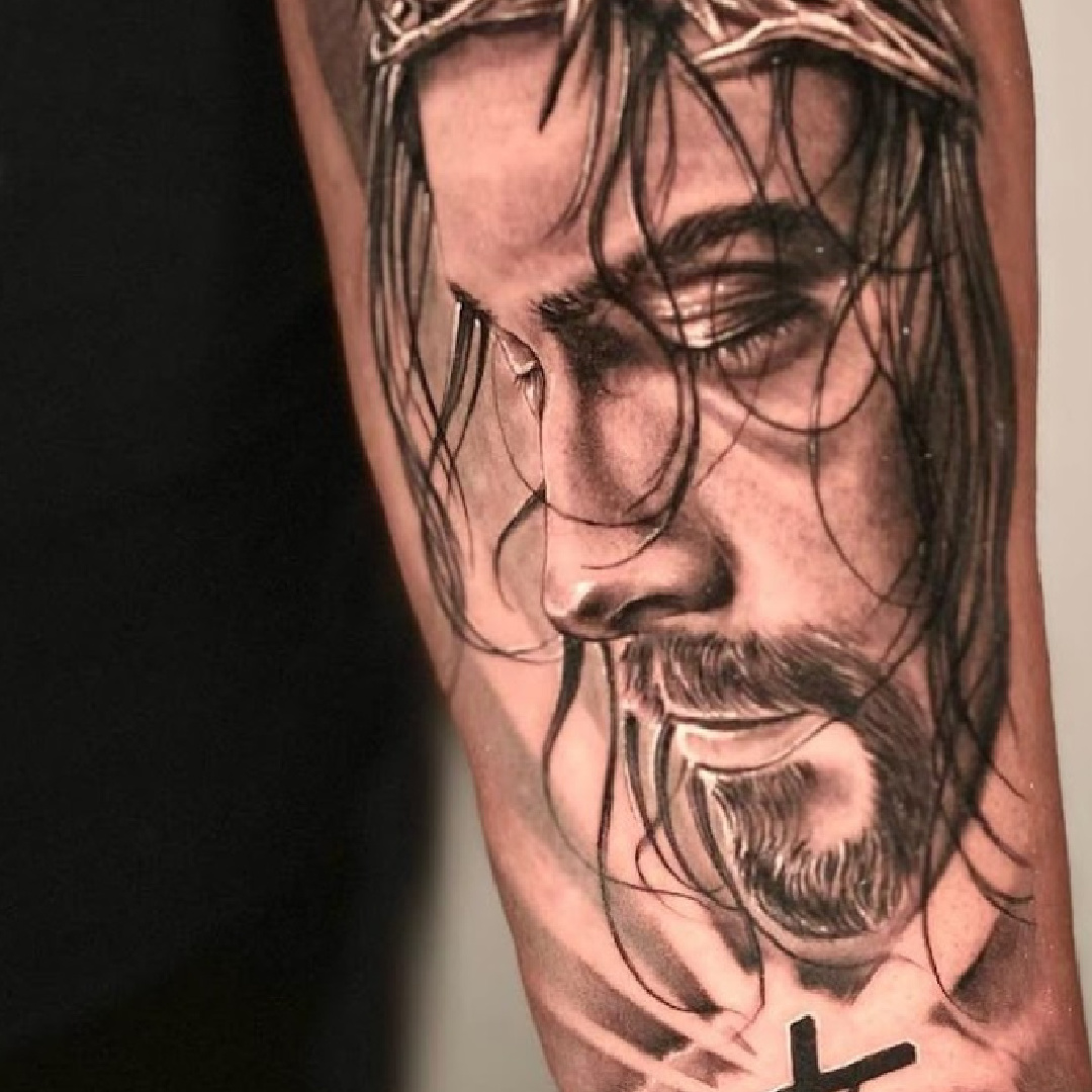 Award-Winning Black And Grey Tattoos San Antonio