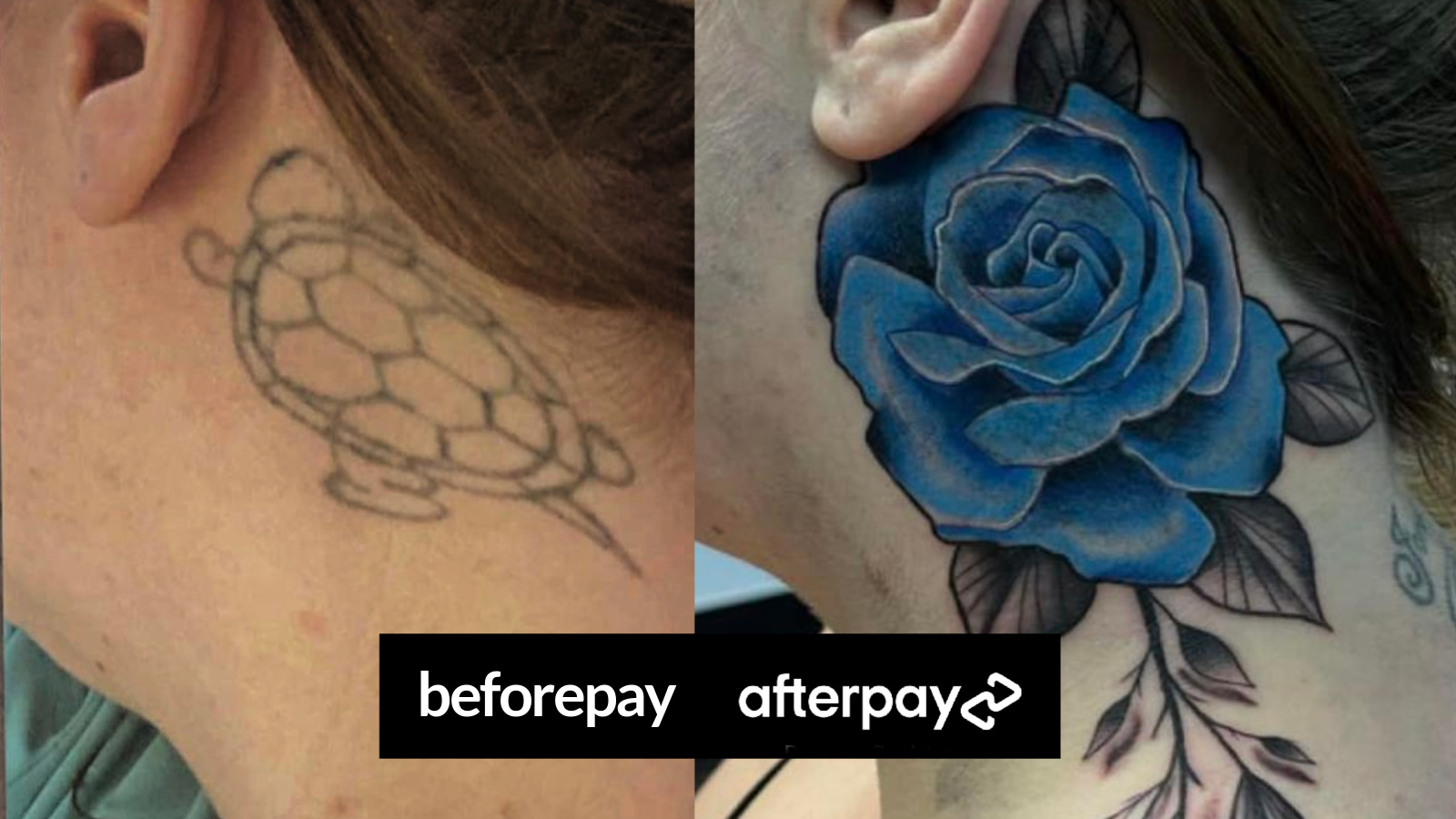 Afterpay it tattoo and piercing promotion