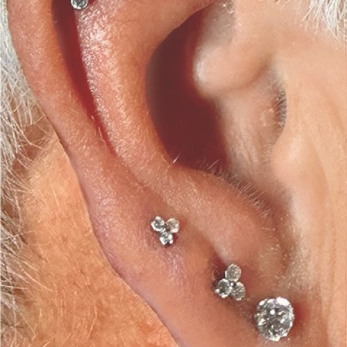 Kristie's Ear